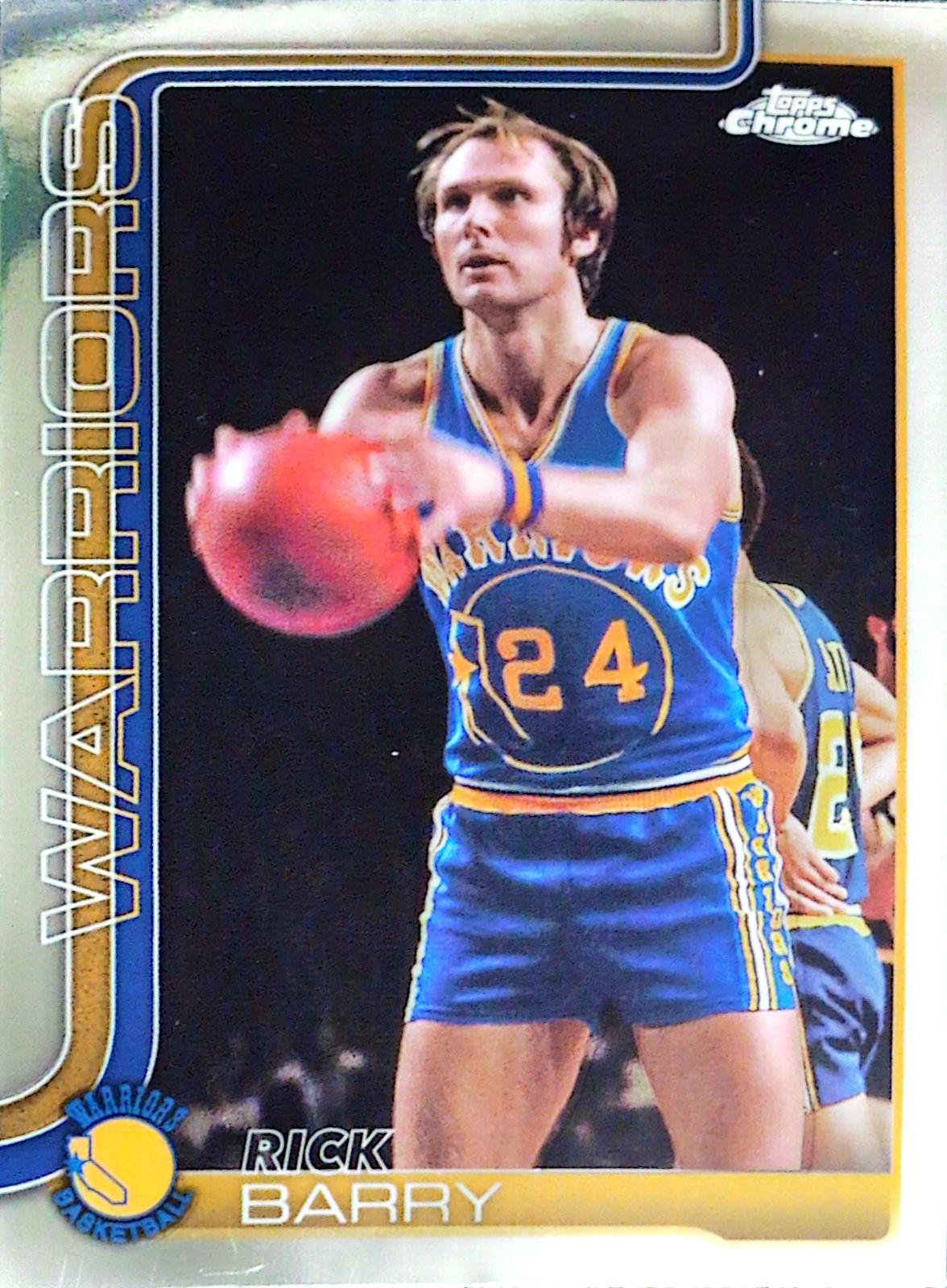 2025 Rick Barry #249