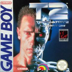 Terminator 2 Judgment Day PAL GameBoy Prices