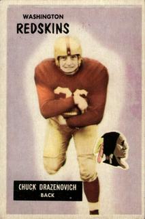 Chuck Drazenovich