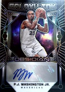 P.J. Washington Jr.
