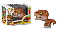 Tiger Raptor #2041 (Movies)