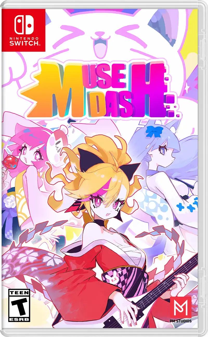 Muse Dash Nintendo Switch