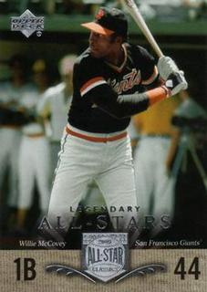 Willie McCovey