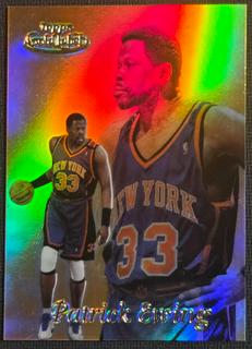 Patrick Ewing