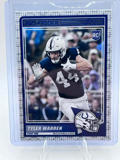 Tyler Warren