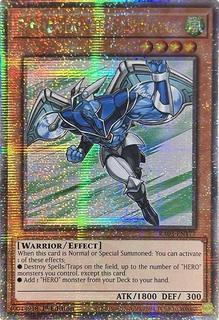 Elemental HERO Stratos RA03-EN177