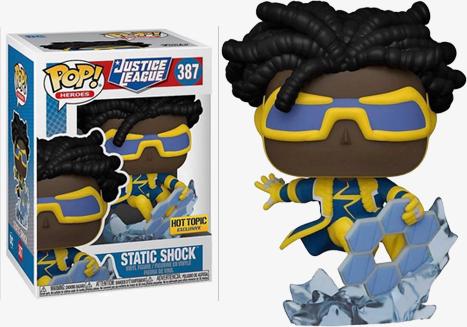 Static #387