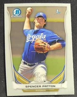Spencer Patton