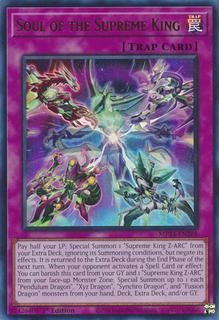 Soul of the Supreme King MP24-EN268
