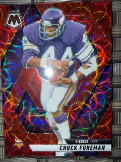 Chuck Foreman
