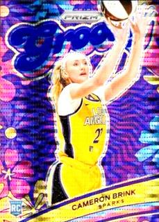 Cameron Brink
