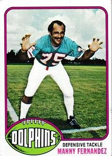 Manny Fernandez