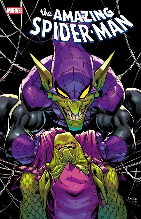 Amazing Spider-Man #54 (2024) Comic Books Amazing Spider-Man