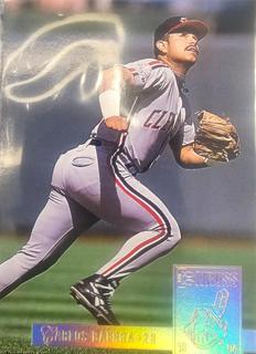 CARLOS BAERGA