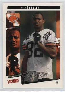 Rickey Dudley