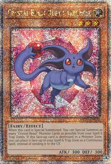 Crystal Beast Ruby Carbuncle MP24-EN020