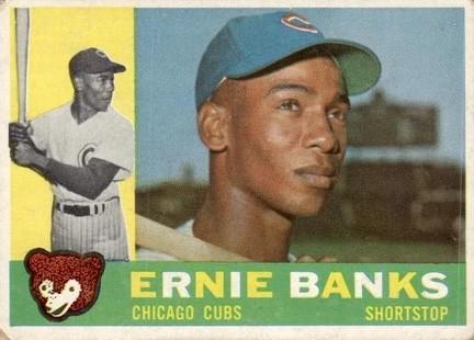 Ernie Banks condition prices