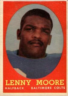 Lenny Moore