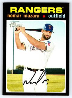 Nomar Mazara