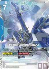 Hi-Nu Gundam EX [LR+] #EB01-002 Prices | Gundam Eternal Nexus