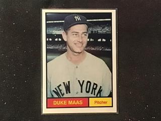 Duke Maas