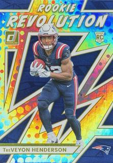 TreVeyon Henderson