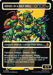 Heroes in a Half Shell [Borderless] #96