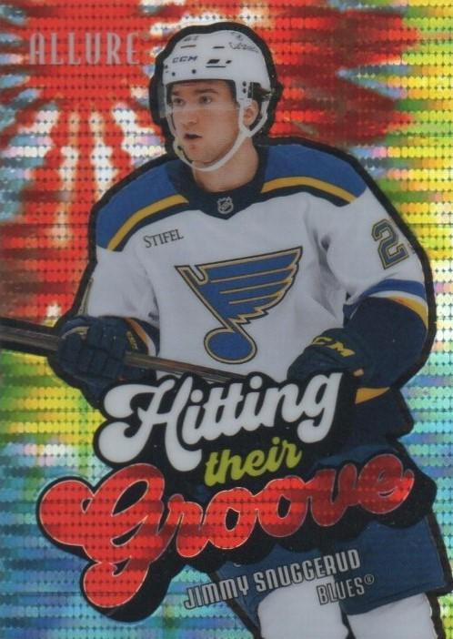Jimmy Snuggerud [Spectrum] #HTG-9