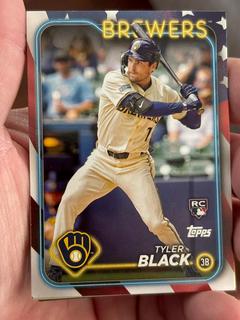 Tyler Black