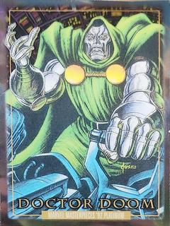 Doctor Doom Base