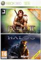Fable 2: Game Of The Year Edition & Halo 3 [Bundle Copy] | PAL Xbox 360