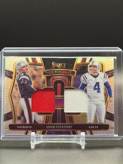 Adam Vinatieri