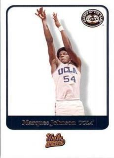 Marques Johnson