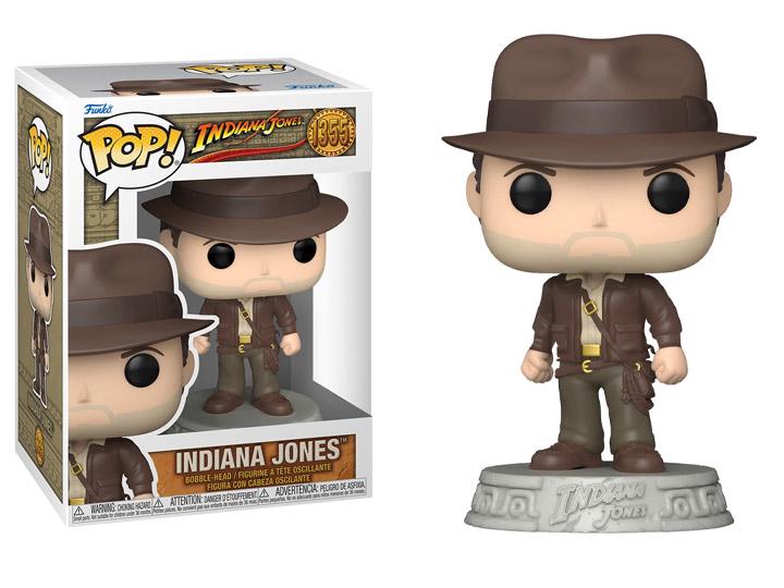 Indiana Jones #1355 Funko POP Movies