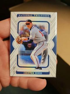 Chipper Jones