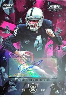 Derek Carr