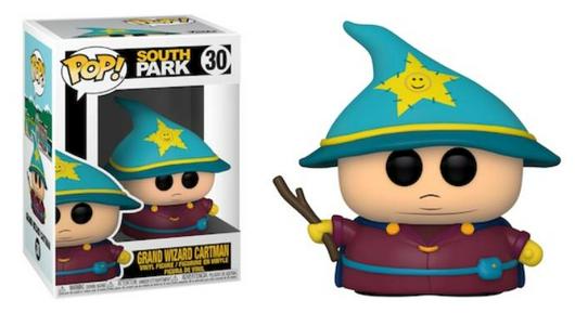 Grand Wizard Cartman #30 Cover Art
