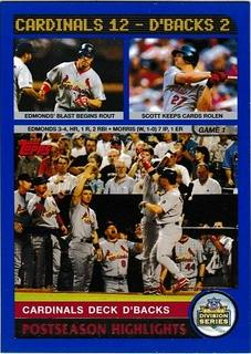 Jim Edmonds / Scott Rolen
