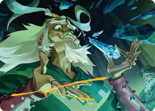 Bumi, King Of Three Trials