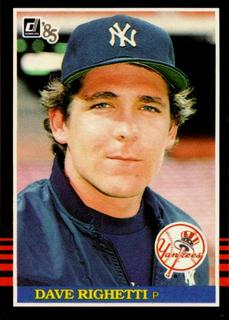 Dave Righetti