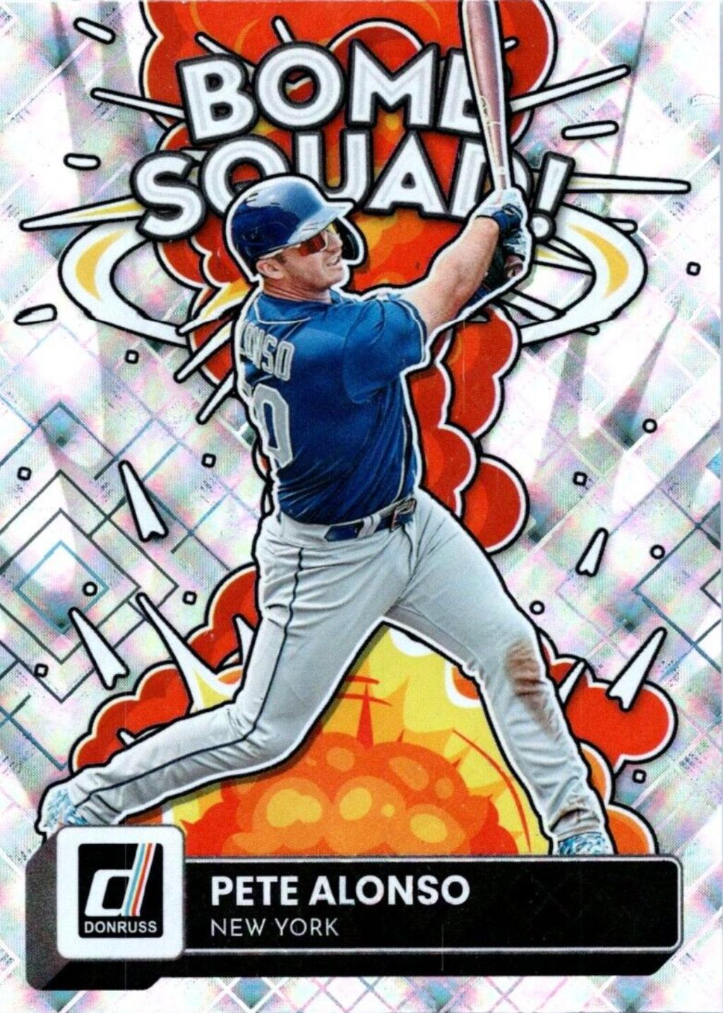 Pete Alonso #BS-7