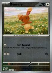Buneary [Reverse Holo] #83