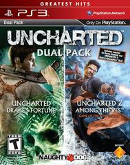 Uncharted & Uncharted 2 Dual Pack Playstation 3 Prices