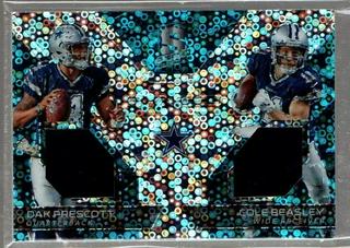 Cole Beasley/Dak Prescott