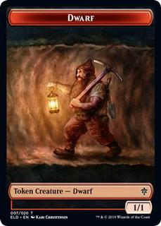Dwarf // Food