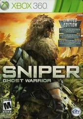 Sniper Ghost Warrior [Limited Edition] Xbox 360 Prices