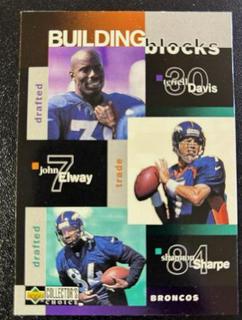 John Elway, Shannon Sharpe, Neil Smith, Terrell Davis, Rod Smith