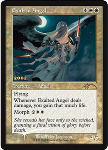 Exalted Angel