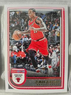 DeMar DeRozan