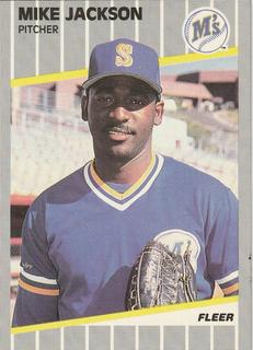 Mike Jackson